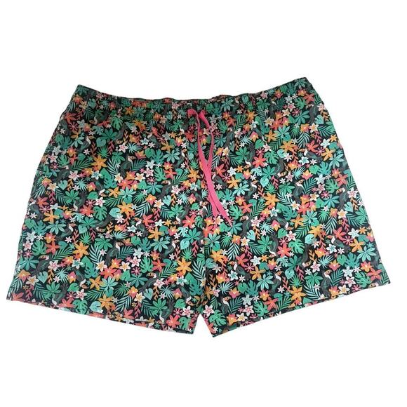 NWOT Chubbies Men’s Classic Swim Trunks The Boomerangs Size XXXL 5.5” Inseam - Picture 2 of 4